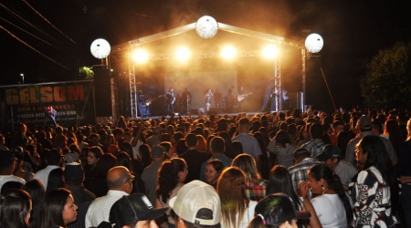 Show Marian Fagundes - 30 anos Alcinópolis.