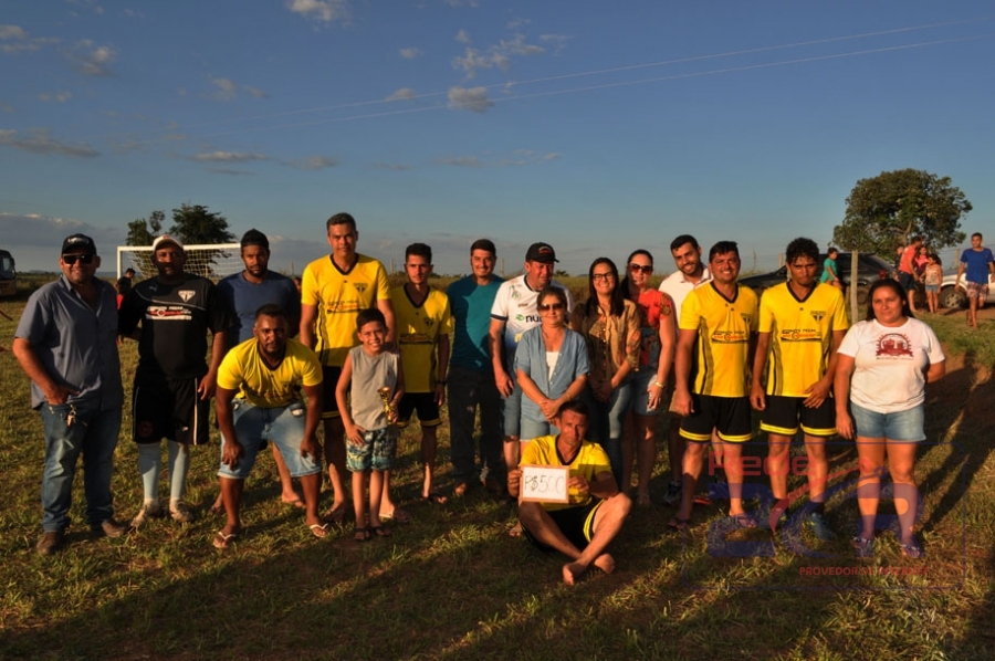 2º Torneio de Futebol Society “Assentamento Santa Fé”.