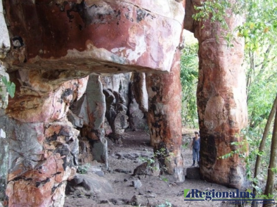 Turismo de Aventura no Norte do Mato Grosso do Sul