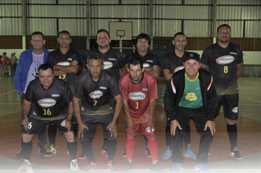 16º Copa Alcinópolis de Futsal.