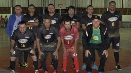 16º Copa Alcinópolis de Futsal.
