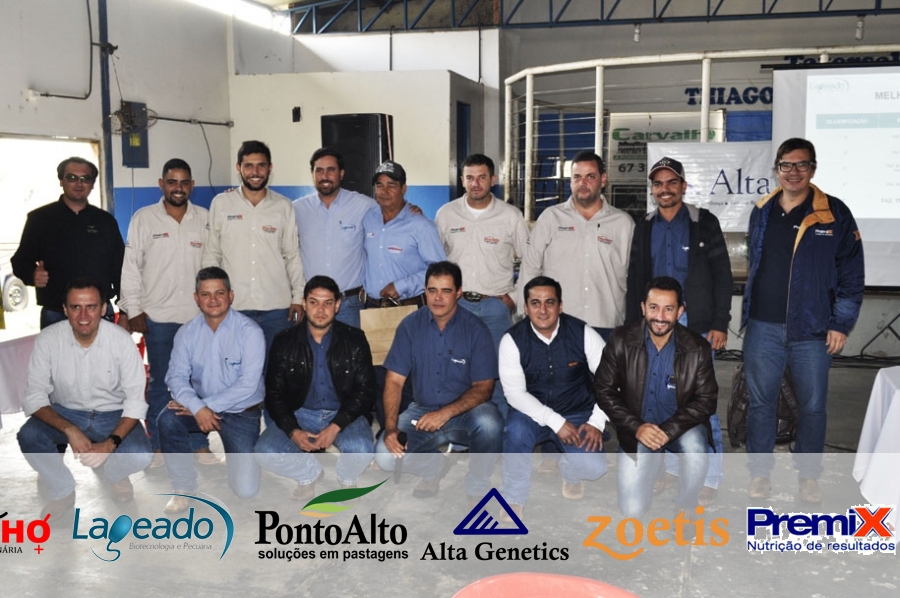 Rebanho: 6º Seminário da Pecuária de Corte