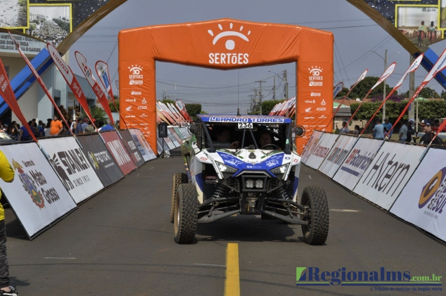 Costa Rica: Rally dos Sertoes - 30 anos.