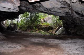 Gruta do Barro Branco