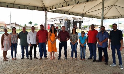 Alcinópolis: Prefeito, Secretariados e Vereadores convidam todos para o grandioso Réveillon.