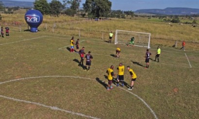 4º Torneio de Futebol Society “Assentamento Santa Fé”